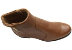 Pegada Dulce Womens Comfortable Brazilian Leather Ankle Boots(Pegada Dulce Womens Comfortable Brazilian Leather Ankle Boots) -Skechers Sale Store IMG 2141