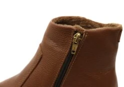 Pegada Dulce Womens Comfortable Brazilian Leather Ankle Boots(Pegada Dulce Womens Comfortable Brazilian Leather Ankle Boots) -Skechers Sale Store IMG 2142