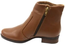 Pegada Dulce Womens Comfortable Brazilian Leather Ankle Boots(Pegada Dulce Womens Comfortable Brazilian Leather Ankle Boots) -Skechers Sale Store IMG 2143