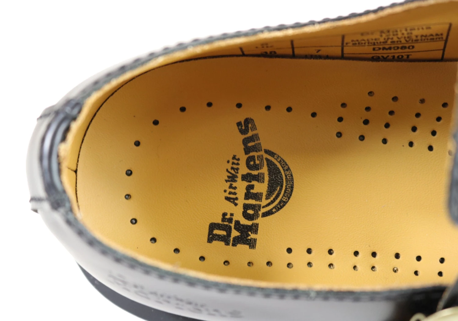 Dr. Martens Dr Martens Womens 8065 Mary Jane Comfortable Leather Shoes(Dr Martens 8065 Mary Jane Leather Shoes) 5 Dr. Martens Dr Martens Womens 8065 Mary Jane Comfortable Leather Shoes(Dr Martens 8065 Mary Jane Leather Shoes) - Image 5