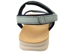 Revere Honduras Womens Comfortable Leather Adjustable Sandals(Revere Honduras Womens Comfortable Leather Adjustable Sandals) -Skechers Sale Store IMG 2144 a91eaccb e55b 4a1c b667 71f9d28ff143