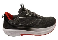 Saucony Mens Echelon 9 Wide Fit Comfortable Athletic Shoes(Saucony Mens Echelon 9 Wide Fit Comfortable Athletic Shoes)