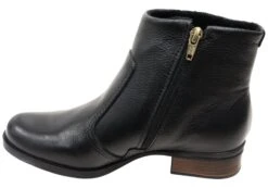 Pegada Dulce Womens Comfortable Brazilian Leather Ankle Boots(Pegada Dulce Womens Comfortable Brazilian Leather Ankle Boots) -Skechers Sale Store IMG 2153