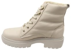 Pegada Continue Womens Brazilian Leather Platform Ankle Boots(Pegada Continue Womens Brazilian Leather Platform Ankle Boots) -Skechers Sale Store IMG 2161