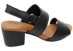 Usaflex Lorrie Womens Comfortable Leather Mid Heel Sandals(Usaflex Lorrie Womens Comfortable Leather Mid Heel Sandals) -Skechers Sale Store IMG 2162 e2bb4602 36e7 40c7 8996 4318b9d043f0