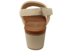 Usaflex Lorrie Womens Comfortable Leather Mid Heel Sandals(Usaflex Lorrie Womens Comfortable Leather Mid Heel Sandals) -Skechers Sale Store IMG 2167 16ed1390 17c9 4e43 990e b994b8629a32