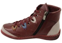 Orizonte Tova Womens European Comfortable Leather Ankle Boots(Orizonte Tova Womens European Comfortable Leather Ankle Boots) -Skechers Sale Store IMG 2168 01d478d8 ae17 4536 a837 f4b050898fcc