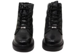 Pegada Continue Womens Brazilian Leather Platform Ankle Boots(Pegada Continue Womens Brazilian Leather Platform Ankle Boots) -Skechers Sale Store IMG 2178