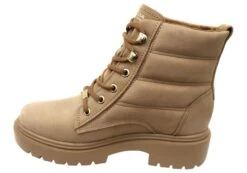 Pegada Continue Womens Brazilian Leather Platform Ankle Boots(Pegada Continue Womens Brazilian Leather Platform Ankle Boots) -Skechers Sale Store IMG 2181