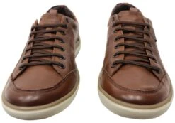 Ferricelli Richard Mens Brazilian Comfort Leather Slip On Casual Shoes(Ferricelli Richard Mens Brazilian Comfort Leather Slip On Casual Shoes) -Skechers Sale Store IMG 2212 1