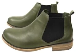 Orizonte Tambo Womens European Comfortable Leather Ankle Boots(Orizonte Tambo Womens European Comfortable Leather Ankle Boots) -Skechers Sale Store IMG 2212 350a4ecb 06e0 41ea 9106 533b37e3597a