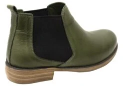 Orizonte Tambo Womens European Comfortable Leather Ankle Boots(Orizonte Tambo Womens European Comfortable Leather Ankle Boots) -Skechers Sale Store IMG 2222 3540f2da 925e 4808 8d5d ff4cace5c0fe