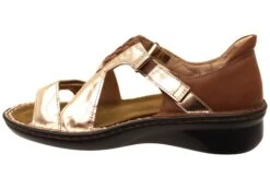 Naot Figaro Womens Leather Comfort Wide Fit Orthotic Friendly Sandals(Naot Figaro Womens Comfort Orthotic Friendly Closed Back Sandals) -Skechers Sale Store IMG 2230