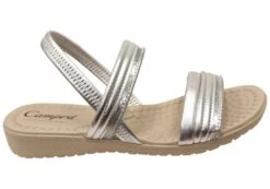 Campesi Anitta Womens Brazilian Comfort Sandals With Massage Footbed(Campesi Anitta Womens Brazilian Comfort Sandals With Massage Footbed)