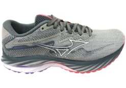 Mizuno Womens Wave Rider 27 Comfortable Running Shoes(Mizuno Womens Wave Rider 27 Comfortable Running Shoes 1)