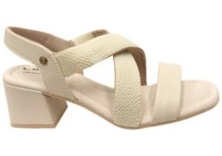 Campesi Bosna Womens Brazilian Mid Heel Sandals With Comfort Footbed(Campesi Bosna Womens Brazilian Mid Heel Sandals With Comfort Footbed)