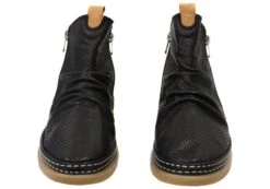 Orizonte Embia Womens European Comfortable Leather Ankle Boots(Orizonte Embia Womens European Comfortable Leather Ankle Boots) -Skechers Sale Store IMG 2266 44061998 2592 4e33 aaad fb7f6ddfb5be