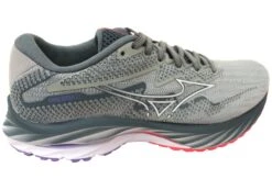 Mizuno Womens Wave Rider 27 Wide Fit Comfortable Running Shoes(Mizuno Womens Wave Rider 27 Wide Fit Comfortable Running Shoes) -Skechers Sale Store IMG 2275 677936d8 c244 4eba a6d5 2061c3aed30f 1