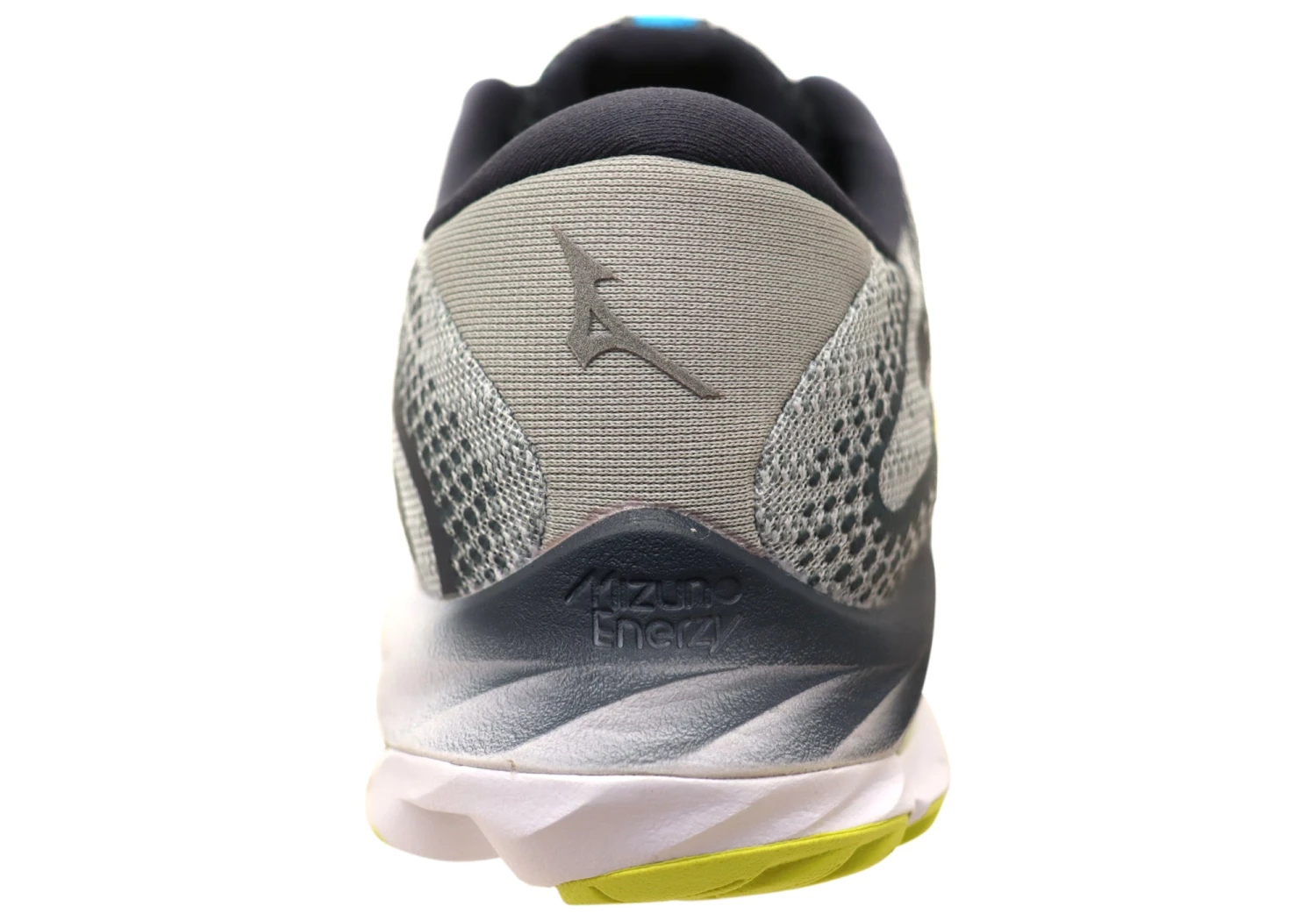 Mizuno Mens Wave Rider 27 Wide Fit Comfortable Running Shoes(Mizuno Mens Rider 27 Wide Fit Comfortable Running Shoes) 5 Mizuno Mens Wave Rider 27 Wide Fit Comfortable Running Shoes(Mizuno Mens Rider 27 Wide Fit Comfortable Running Shoes) - Image 5