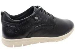 Ferricelli Stevie Mens Leather Dress Casual Shoes Made In Brazil(Ferricelli Stevie Mens Leather Lace Up Dress Casual Shoes Made In Brazil) -Skechers Sale Store IMG 2280