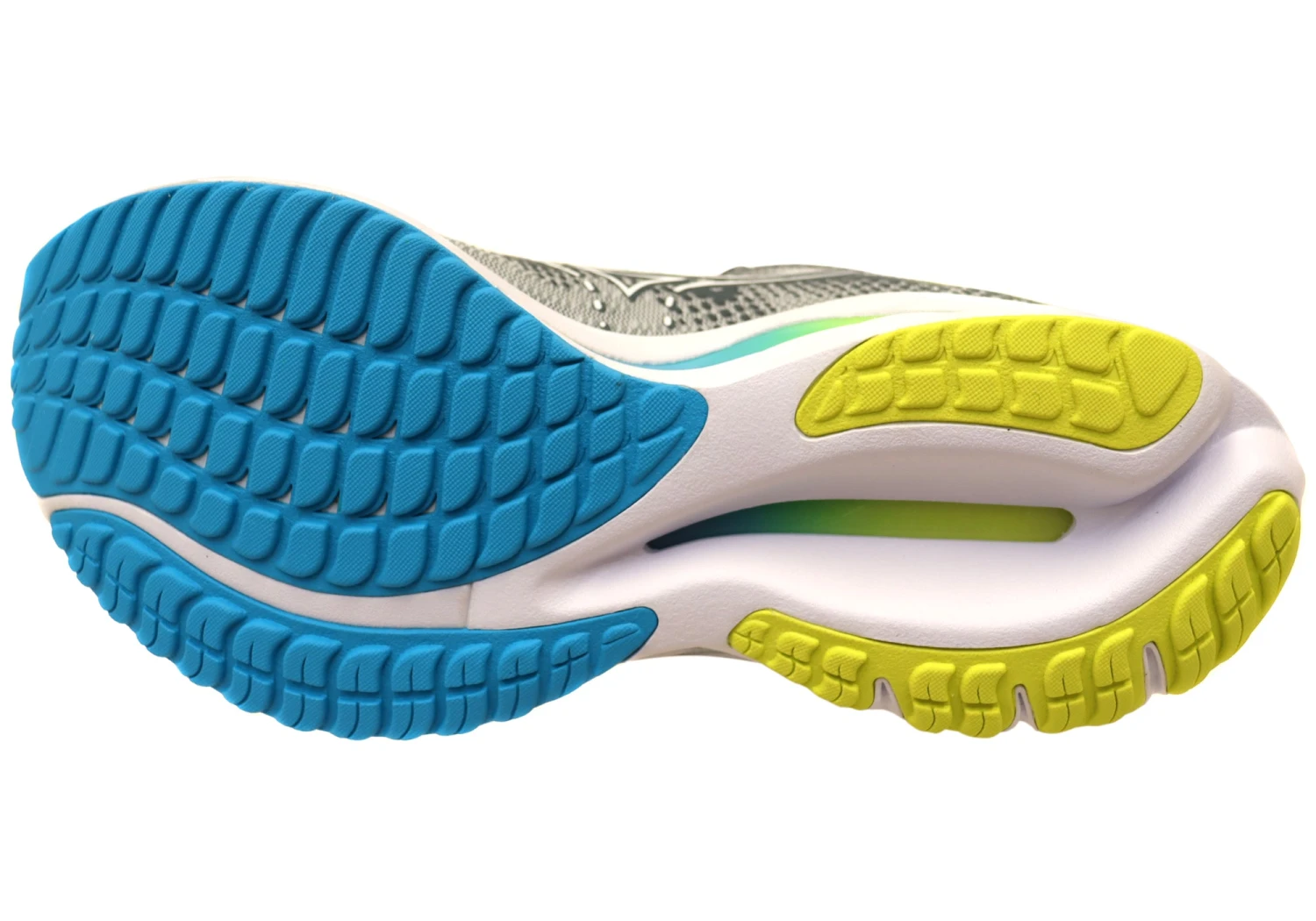 Mizuno Mens Wave Rider 27 Wide Fit Comfortable Running Shoes(Mizuno Mens Rider 27 Wide Fit Comfortable Running Shoes) 6 Mizuno Mens Wave Rider 27 Wide Fit Comfortable Running Shoes(Mizuno Mens Rider 27 Wide Fit Comfortable Running Shoes) - Image 6