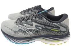Mizuno Mens Wave Rider 27 Comfortable Running Shoes(Mizuno Mens Wave Rider 27 Comfortable Running Shoes) -Skechers Sale Store IMG 2284 03f16c14 a393 44eb b32d 0d49cbdc973c