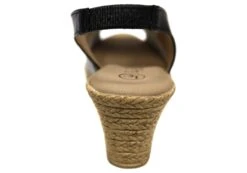 Lola Canales Tropicanna Womens Spanish Leather Wedge Sandals(Lola Canales Tropicanna Womens Spanish Leather Wedge Espadrille Sandals) -Skechers Sale Store IMG 2287 8e1a16be 5f82 4f73 ae4b 0dfaca3c491c