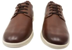 Ferricelli Stevie Mens Leather Dress Casual Shoes Made In Brazil(Ferricelli Stevie Mens Leather Lace Up Dress Casual Shoes Made In Brazil) -Skechers Sale Store IMG 2288