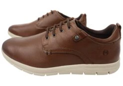 Ferricelli Stevie Mens Leather Dress Casual Shoes Made In Brazil(Ferricelli Stevie Mens Leather Lace Up Dress Casual Shoes Made In Brazil) -Skechers Sale Store IMG 2289
