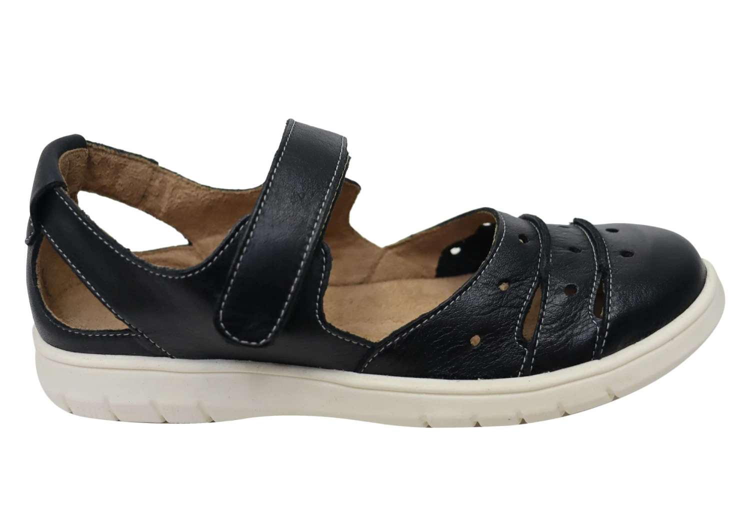 Balatore Dallas Womens Comfortable Brazilian Mary Jane Leather Shoes(Balatore Dallas Womens Comfortable Brazilian Mary Jane Leather Shoes) 2 Balatore Dallas Womens Comfortable Brazilian Mary Jane Leather Shoes(Balatore Dallas Womens Comfortable Brazilian Mary Jane Leather Shoes) - Image 2