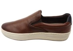 Ferricelli Wayne Mens Comfortable Leather Casual Shoes Made In Brazil(Ferricelli Wayne Mens Comfortable Leather Casual Shoes Made In Brazil) -Skechers Sale Store IMG 2302 d0eb59ea a683 40d4 ad59 4b06c328c727