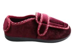 Homyped Alex 2 Womens Supportive Wide Width Slippers(Homyped Alex 2 Womens Supportive Wide Width Slippers)