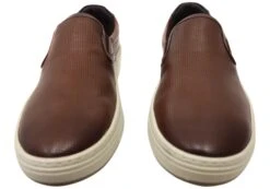 Ferricelli Wayne Mens Comfortable Leather Casual Shoes Made In Brazil(Ferricelli Wayne Mens Comfortable Leather Casual Shoes Made In Brazil) -Skechers Sale Store IMG 2304 114e3d49 c38c 4688 a07c b07c05cf92d4