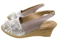 Lola Canales Tropicanna Womens Spanish Leather Wedge Sandals(Lola Canales Tropicanna Womens Spanish Leather Wedge Espadrille Sandals) -Skechers Sale Store IMG 2305 e0cb814f af1b 4595 88dd 01c3cd44765f