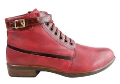 Naot Kona Womens Leather Comfortable Supportive Lace Up Ankle Boots(Naot Kona Womens Comfortable Supportive Lace Up Ankle Bots) -Skechers Sale Store IMG 2306 998b1f75 1642 4cda ba98 ff67db836fab