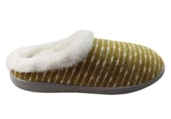 Homyped Glade Womens Supportive Comfortable Open Back Slippers(Homyped Glade Womens Supportive Comfortable Open Back Slippers) -Skechers Sale Store IMG 2311 1d7d6eb2 a814 478d b1be 79b7fea0b3ca