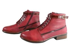 Naot Kona Womens Leather Comfortable Supportive Lace Up Ankle Boots(Naot Kona Womens Comfortable Supportive Lace Up Ankle Bots) -Skechers Sale Store IMG 2313 f3b18659 f49e 4429 ba03 87a00dc594fd