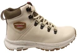 Pegada Everess Womens Brazilian Comfortable Leather Lace Up Boots(Pegada Everess Womens Brazilian Comfortable Leather Lace Up Ankle Boots)