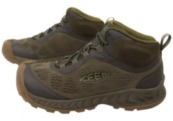 Keen Mens Comfortable Lace Up NXIS Speed Mid Boots(Keen Mens Comfortable Lace Up Nxis Speed Mid Mens Boots) -Skechers Sale Store IMG 2318 4ec79cfc f3f6 434a 886a 32ece49cc0ba