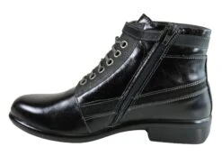 Naot Kona Womens Leather Comfortable Supportive Lace Up Ankle Boots(Naot Kona Womens Comfortable Supportive Lace Up Ankle Bots) -Skechers Sale Store IMG 2328 145f1a1a c51f 4b07 a60b 029686f0108d