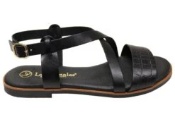 Lola Canales Mistee Womens Comfortable Leather Sandals Made In Spain(Lola Canales Mistee Womens Comfortable Leather Sandals Made In Spain)