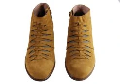 Naot Leveche Womens Nubuck Leather Comfortable Supportive Ankle Boots(Naot Leveche Womens Leather Comfortable Supportive Lace Up Ankle Boots) -Skechers Sale Store IMG 2339 1fef996b d6da 4b08 a99c 2a9eb95c0d6e