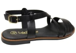 Lola Canales Mistee Womens Comfortable Leather Sandals Made In Spain(Lola Canales Mistee Womens Comfortable Leather Sandals Made In Spain) -Skechers Sale Store IMG 2345 3e6df11d 0769 4d82 82ee 33289c946a2f