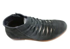 Naot Leveche Womens Nubuck Leather Comfortable Supportive Ankle Boots(Naot Leveche Womens Leather Comfortable Supportive Lace Up Ankle Boots) -Skechers Sale Store IMG 2348 7f965642 bfbd 4e2d 9369 02b052671a20