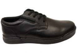 Nunn Bush By Florsheim Mens Defender EE Extra Wide Leather Shoes(Nunn Bush By Florsheim Mens Defender Ee Extra Wide Leather Shoes)