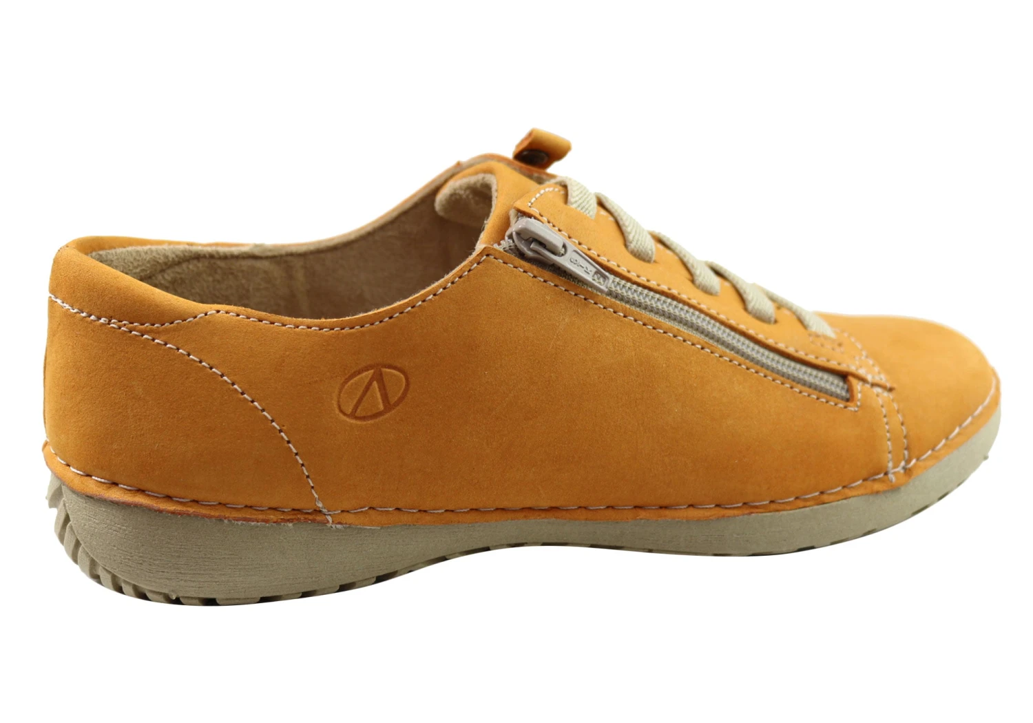 Andacco Breeza Womens Comfortable Leather Casual Shoes Made In Brazil(Andacco Breeza Womens Comfortable Casual Shoes Made In Brazil) 9 Andacco Breeza Womens Comfortable Leather Casual Shoes Made In Brazil(Andacco Breeza Womens Comfortable Casual Shoes Made In Brazil) - Image 9