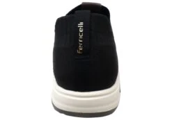 Ferricelli Decker Mens Comfortable Slip On Casual Shoes Made In Brazil(Ferricelli Decker Mens Comfortable Slip On Casual Shoes Made In Brazil) -Skechers Sale Store IMG 2368 f55ac62d d67a 4f51 bbac 92998def22d0