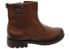 Pegada Banjjo Mens Comfortable Leather Boots Made In Brazil(Pegada Banjjo Mens Comfortable Leather Boots Made In Brazil) -Skechers Sale Store IMG 2370