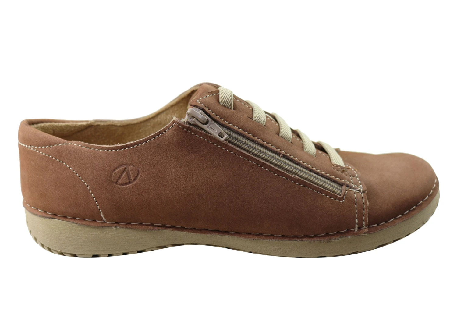 Andacco Breeza Womens Comfortable Leather Casual Shoes Made In Brazil(Andacco Breeza Womens Comfortable Casual Shoes Made In Brazil) 4 Andacco Breeza Womens Comfortable Leather Casual Shoes Made In Brazil(Andacco Breeza Womens Comfortable Casual Shoes Made In Brazil) - Image 4