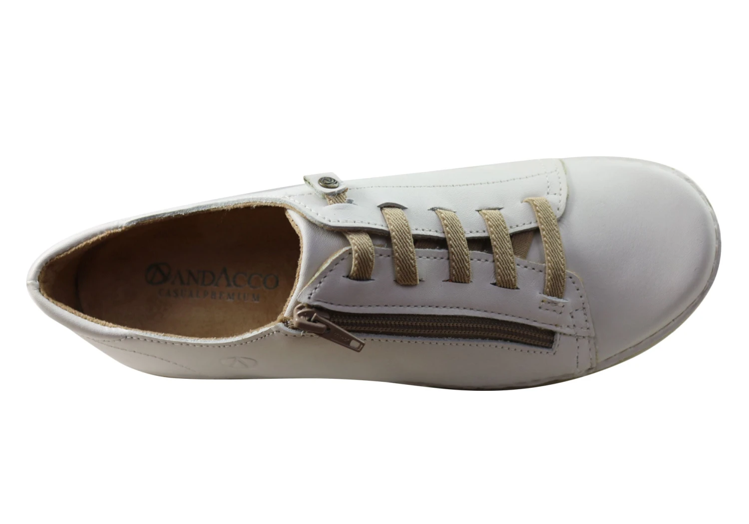 Andacco Breeza Womens Comfortable Leather Casual Shoes Made In Brazil(Andacco Breeza Womens Comfortable Casual Shoes Made In Brazil) 19 Andacco Breeza Womens Comfortable Leather Casual Shoes Made In Brazil(Andacco Breeza Womens Comfortable Casual Shoes Made In Brazil) - Image 19